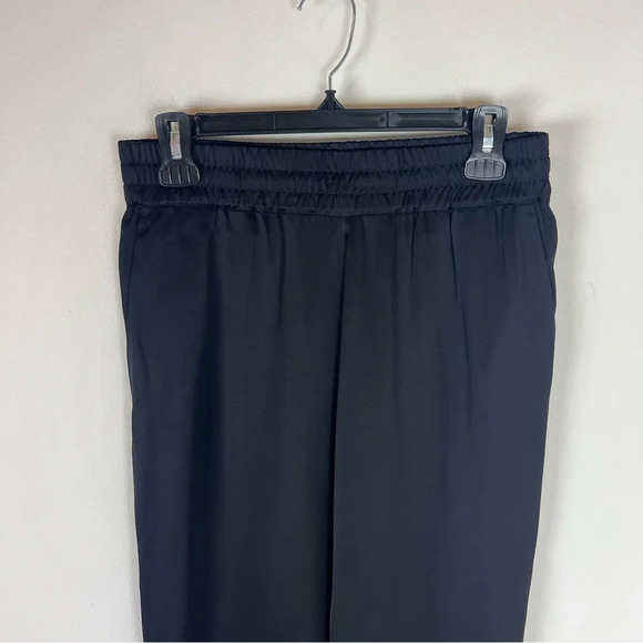 Dries Van Noten Len Lye Black High Rise Pants Size 36 US 4 - Picture 6 of 11